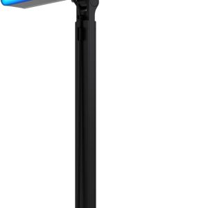 Logitech G Litra Beam LX Premium Dual-Sided RGB LED Streaming Key Light, TrueSoft, Studio Lights, Bluetooth, USB, PC/Mac - Graphite