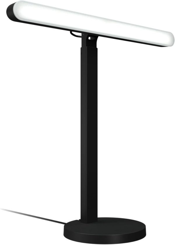 Logitech G Litra Beam LX Premium Dual-Sided RGB LED Streaming Key Light, TrueSoft, Studio Lights, Bluetooth, USB, PC/Mac - Graphite - Image 15