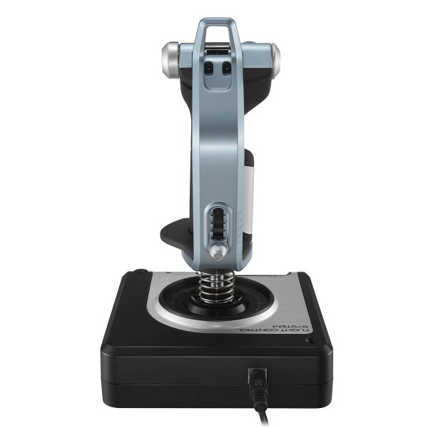 Logitech G X52 Flight Control System - Standard Packaging - Image 4