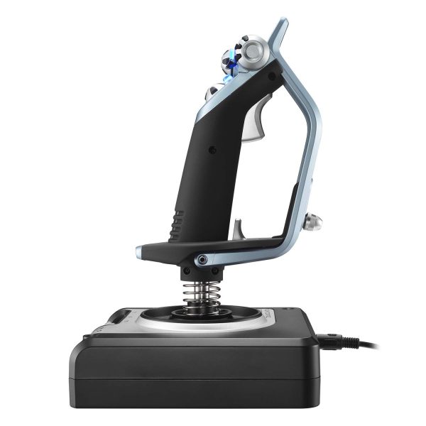 Logitech G X52 Flight Control System - Standard Packaging - Image 5