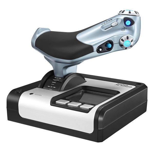 Logitech G X52 Flight Control System - Standard Packaging - Image 7