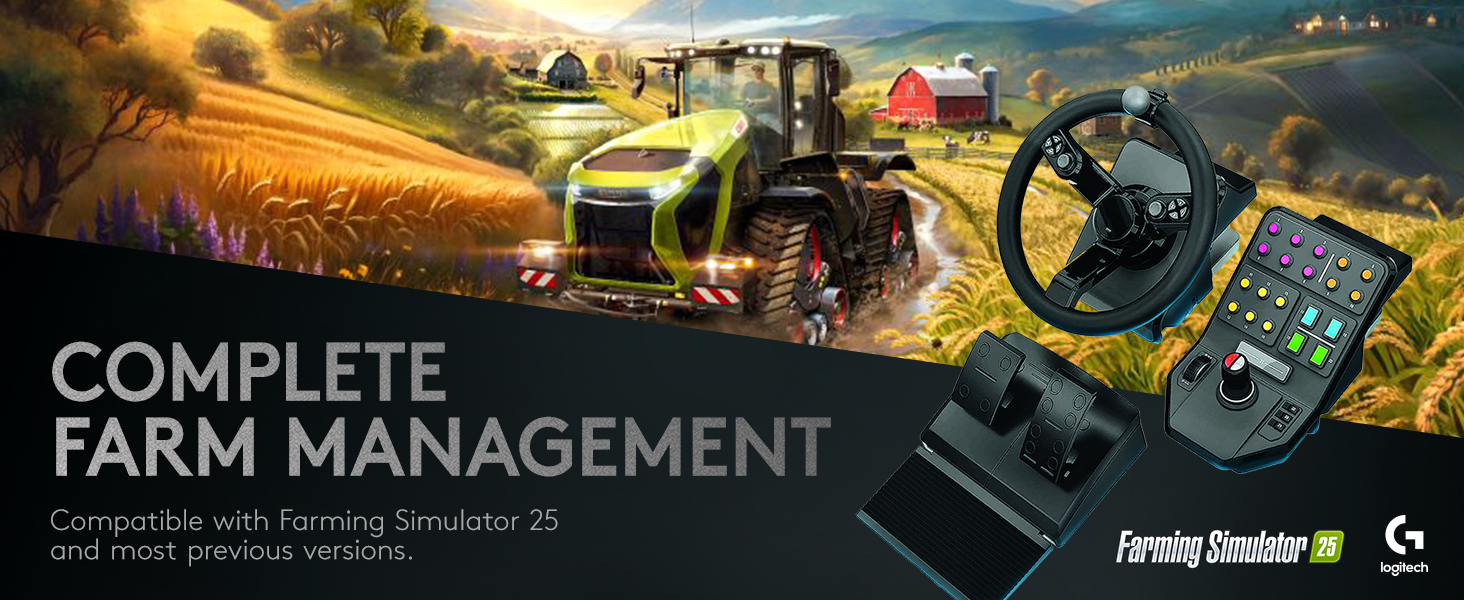 Farm Sim Controller 