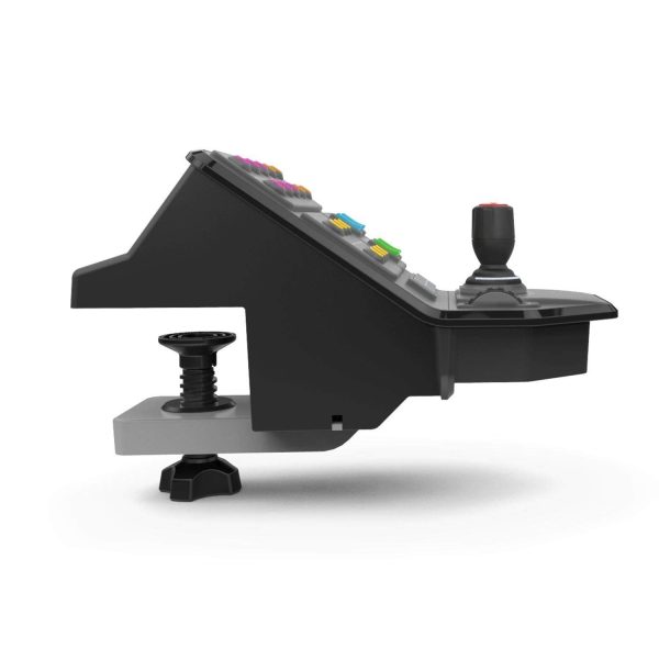 Logitech G Farm Sim Vehicle Side Panel for Farm Simulation 2025 - Image 3