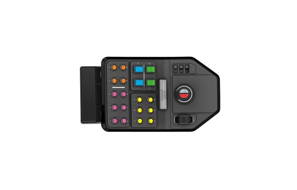 Logitech G Farm Sim Vehicle Side Panel for Farm Simulation 2025 - Image 4