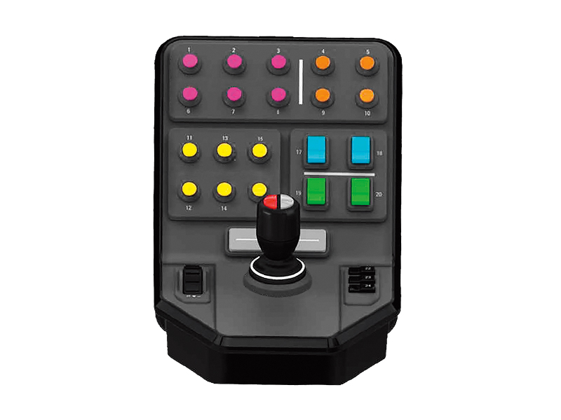 Logitech G Farm Sim Side Panel