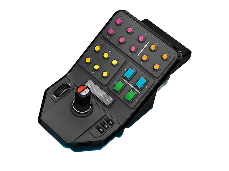 Logitech G Farm Sim Side Panel