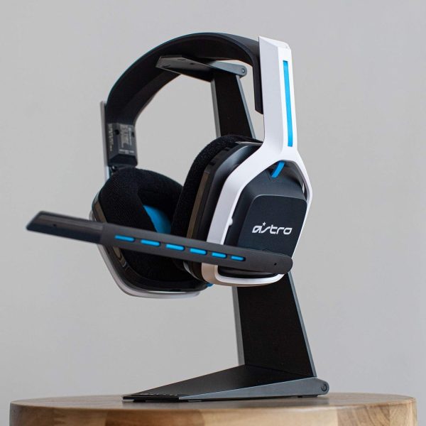Logitech G Astro A30 Lightspeed Wireless Gaming Headset, Bluetooth, Dolby Atmos/3D Audio Compatible, Detachable Boom, 27h Battery, for Xbox, PS5, PS4, Nintendo Switch, PC, Android Blue - Image 12