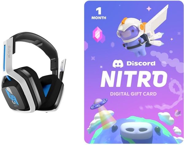 Logitech G Astro A30 Lightspeed Wireless Gaming Headset, Bluetooth, Dolby Atmos/3D Audio Compatible, Detachable Boom, 27h Battery, for Xbox, PS5, PS4, Nintendo Switch, PC, Android Blue - Image 33