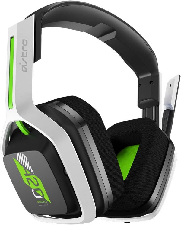 Logitech G Astro A30 Lightspeed Wireless Gaming Headset, Bluetooth, Dolby Atmos/3D Audio Compatible, Detachable Boom, 27h Battery, for Xbox, PS5, PS4, Nintendo Switch, PC, Android Blue - Image 34