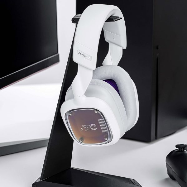 Logitech G Astro A30 Lightspeed Wireless Gaming Headset, Bluetooth, Dolby Atmos/3D Audio Compatible, Detachable Boom, 27h Battery, for Xbox, PS5, PS4, Nintendo Switch, PC, Android Blue - Image 48