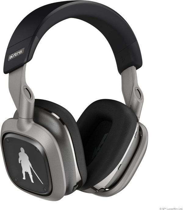 Logitech G Astro A30 Lightspeed Wireless Gaming Headset, Bluetooth, Dolby Atmos/3D Audio Compatible, Detachable Boom, 27h Battery, for Xbox, PS5, PS4, Nintendo Switch, PC, Android Blue - Image 50