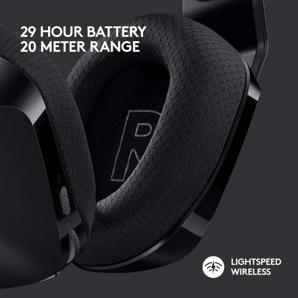 Logitech G502 X Plus Wireless Gaming Mouse - LIGHTSPEED Optical, LIGHTFORCE Switches, LIGHTSYNC RGB, HERO 25K Sensor for PC/Mac - Black - Image 12