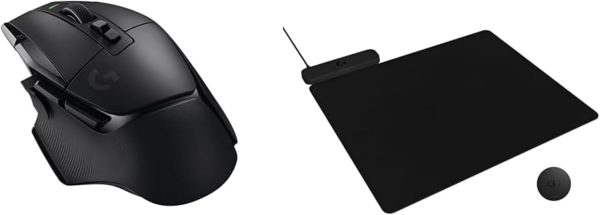 Logitech G502 X Plus Wireless Gaming Mouse - LIGHTSPEED Optical, LIGHTFORCE Switches, LIGHTSYNC RGB, HERO 25K Sensor for PC/Mac - Black - Image 52