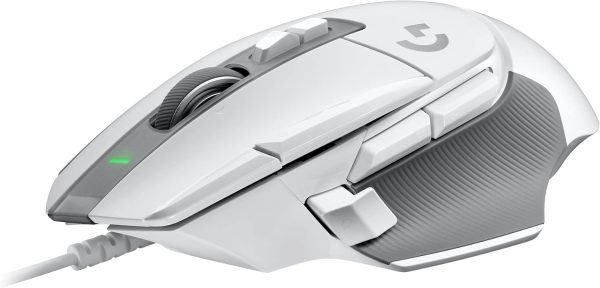 Logitech G502 X Plus Wireless Gaming Mouse - LIGHTSPEED Optical, LIGHTFORCE Switches, LIGHTSYNC RGB, HERO 25K Sensor for PC/Mac - Black - Image 70
